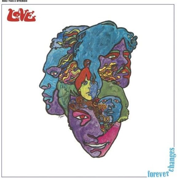 Love - Forever ChangesLP LP